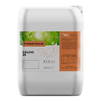 Cálcio 25%